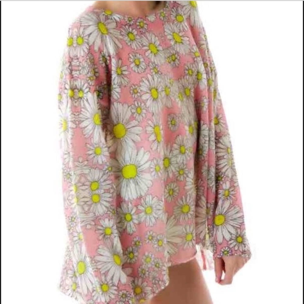 Wildfox Daisy Sweater